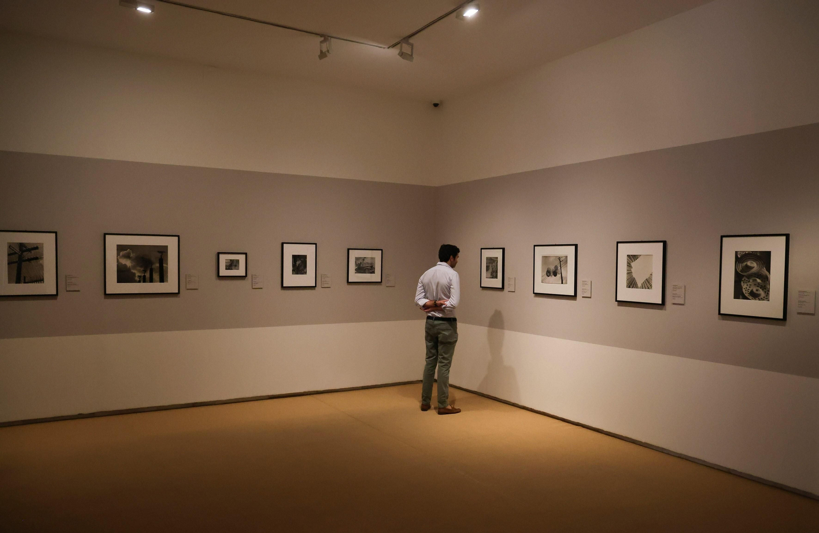 La muestra de grandes maestros de la pintura de la Colección de Abelló impulsada por la Fundación Unicaja, en fotos