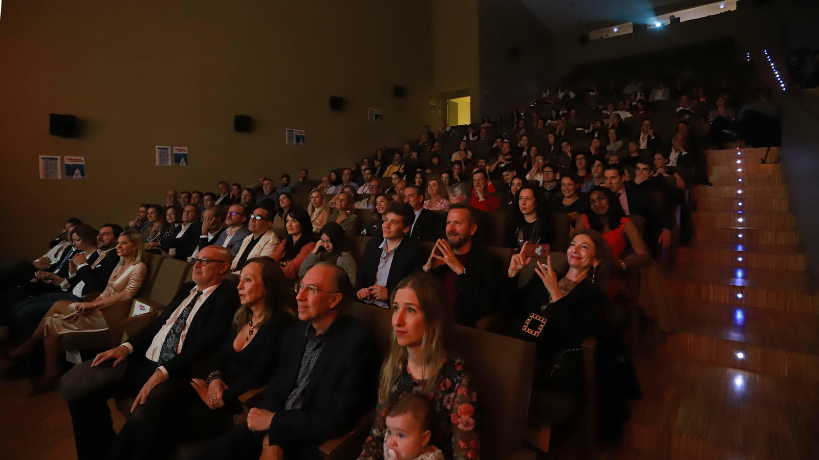 Las mejores fotos de la inauguración de la primera edición de  Fantarifa