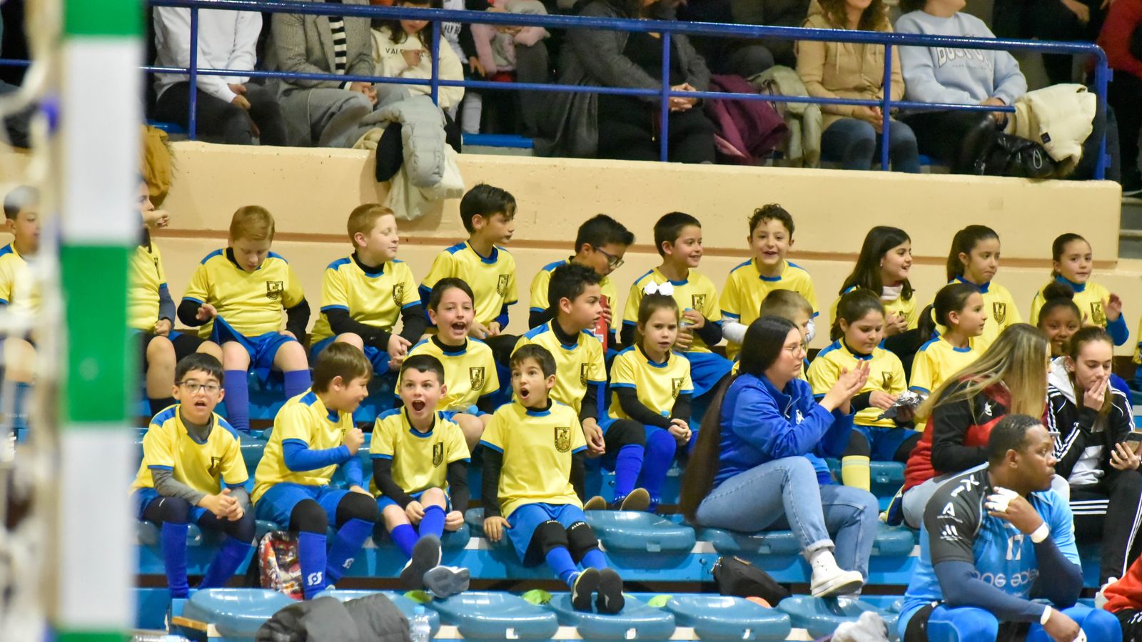 Las fotos del BM Ciudad de Algeciras - BM Mijas