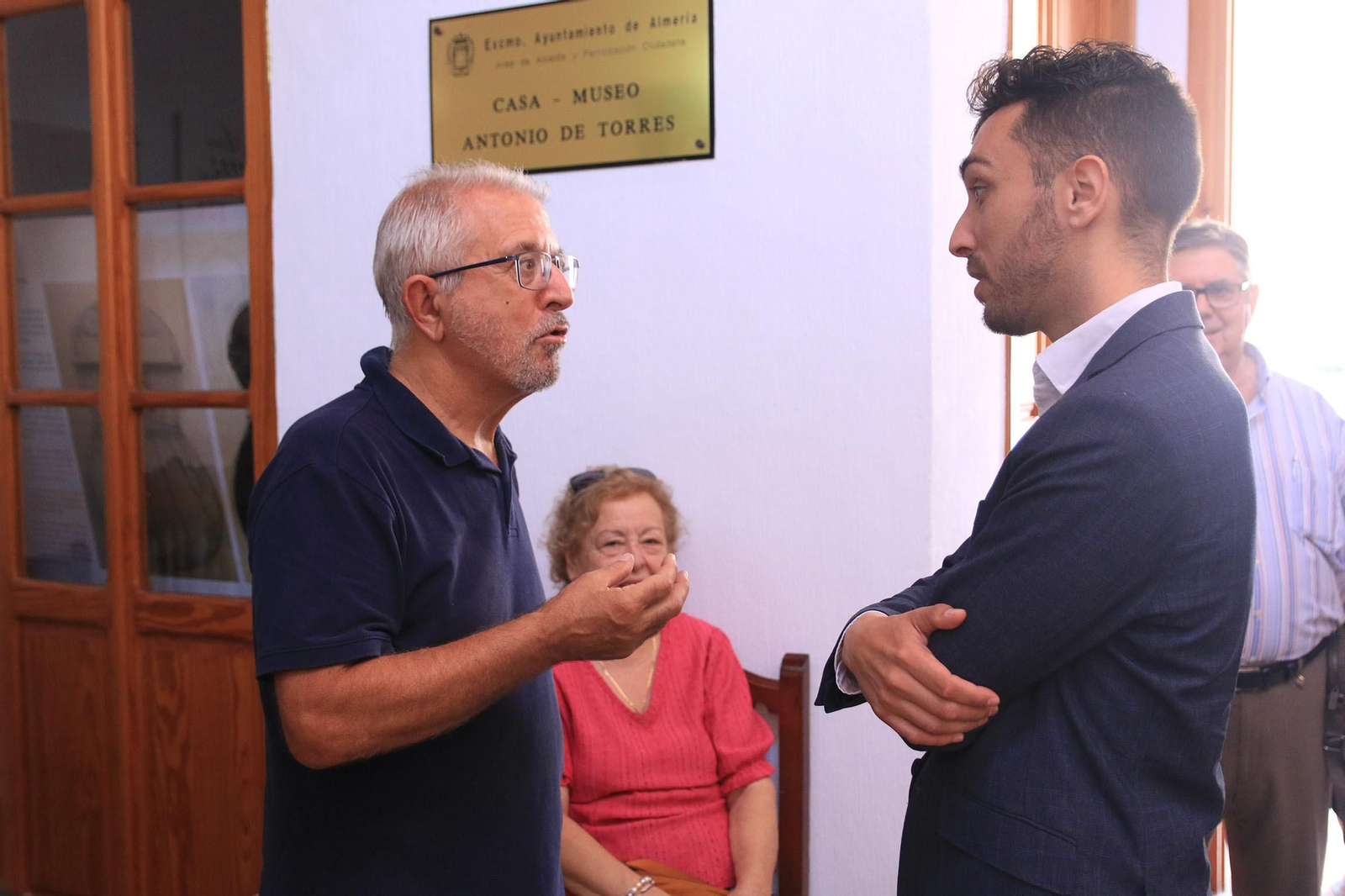 Así es la nueva Casa-Museo 'Antonio de Torres' de La Cañada