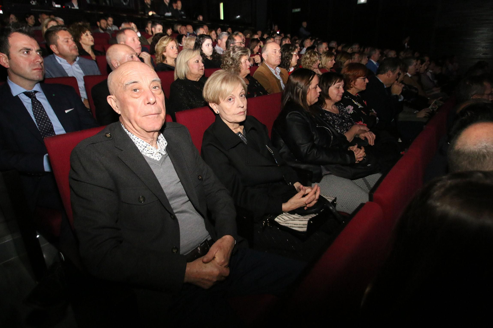 Fotogalería de la I Gala 'Sabores Almería', en Berja