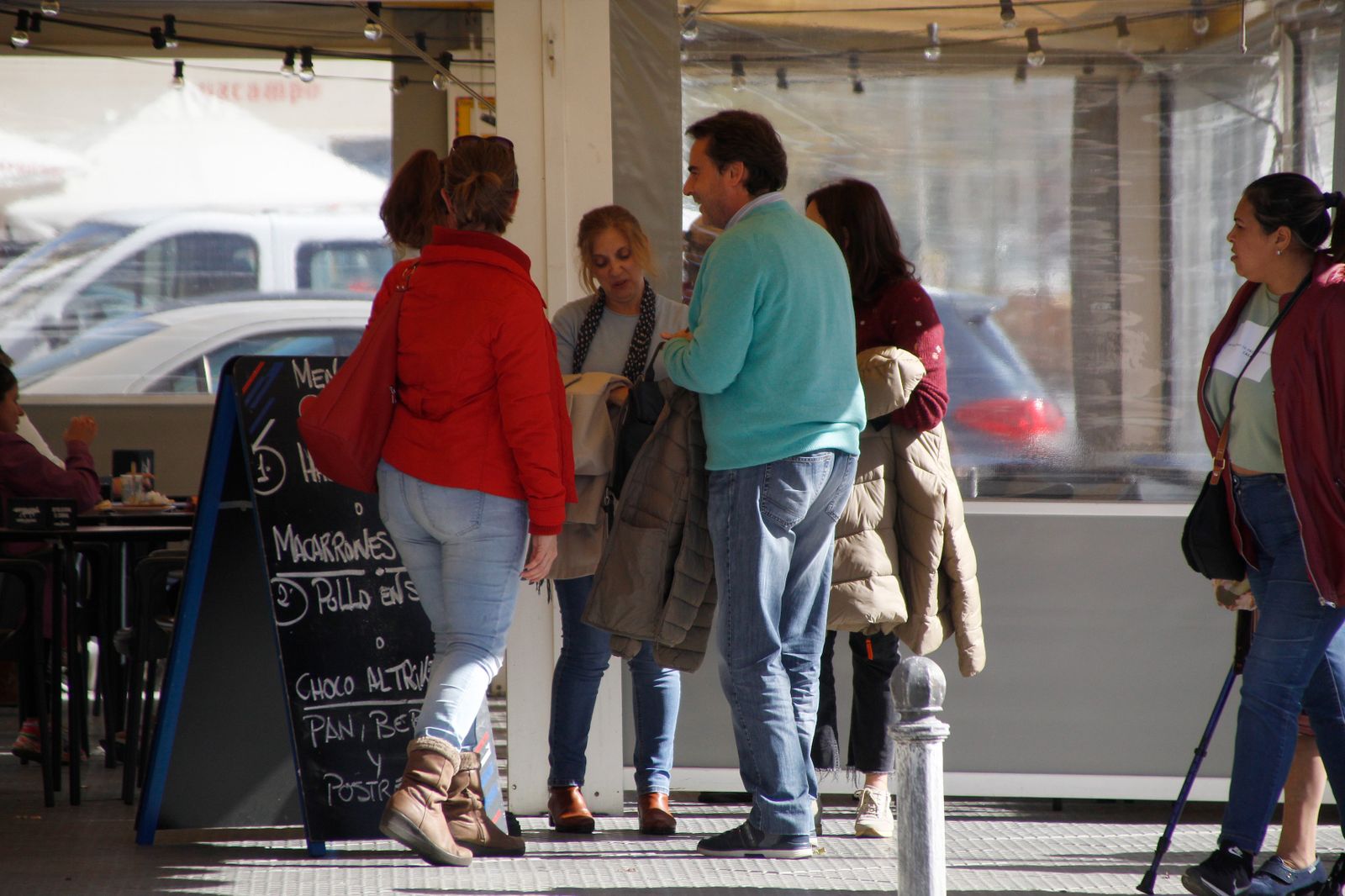 Las imágenes más destacadas del jueves 9 de noviembre en huelva