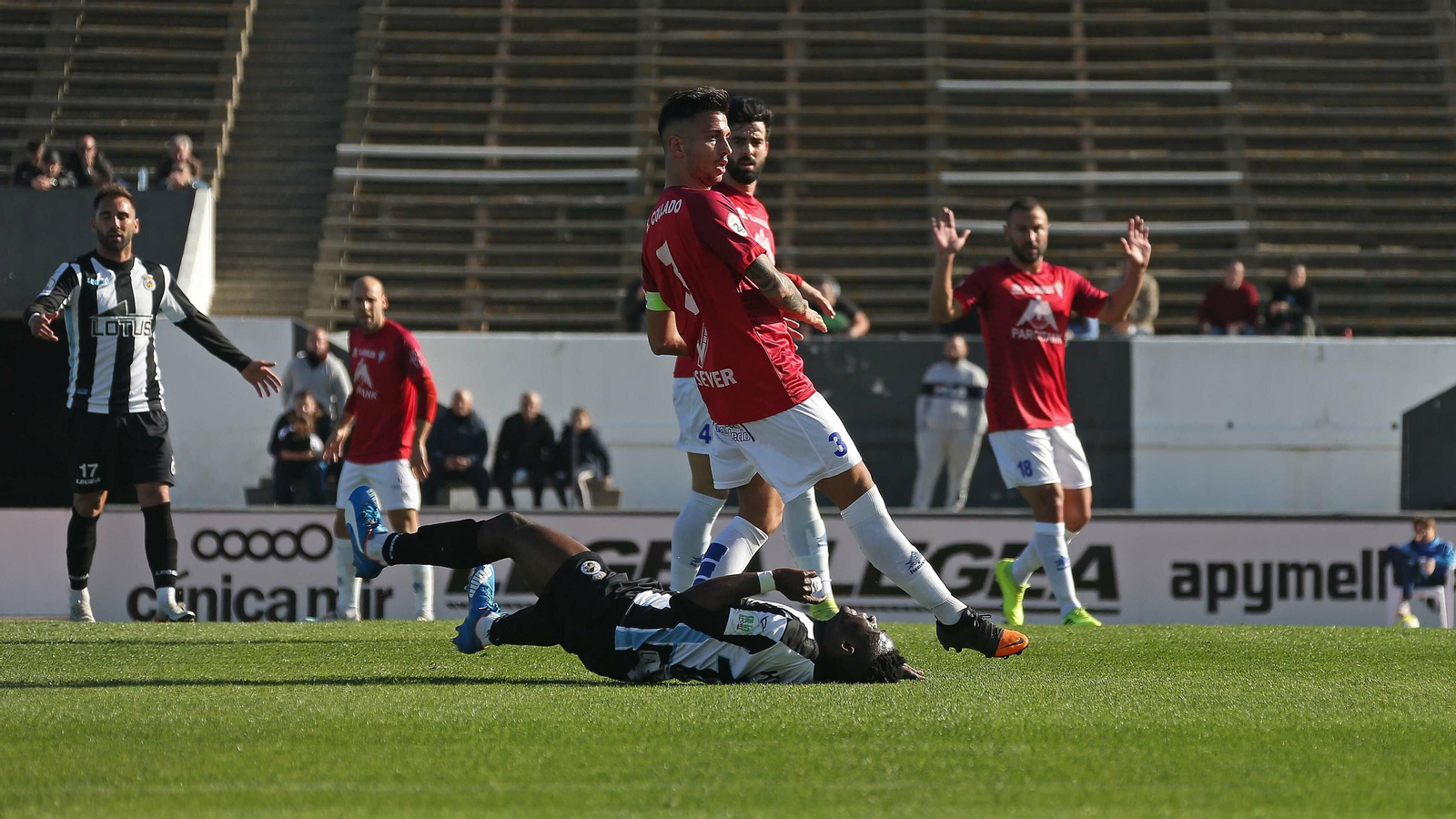 Las mejores fotos del Balona - Villarrobledo