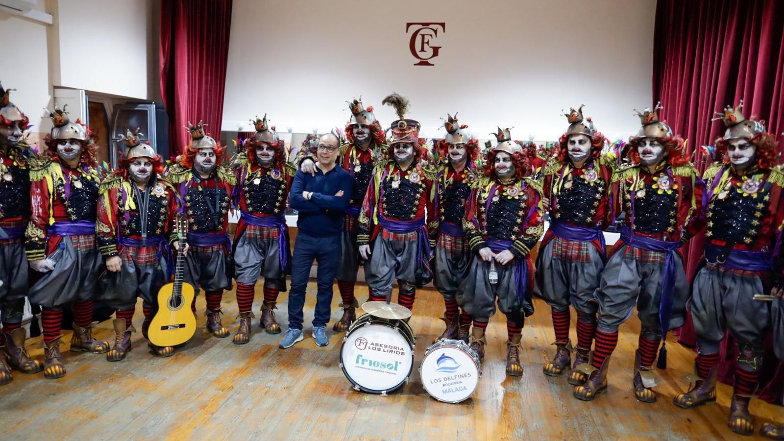 Búscate entre las mejores imágenes de la tercera sesión clasificatoria del COAC 2025