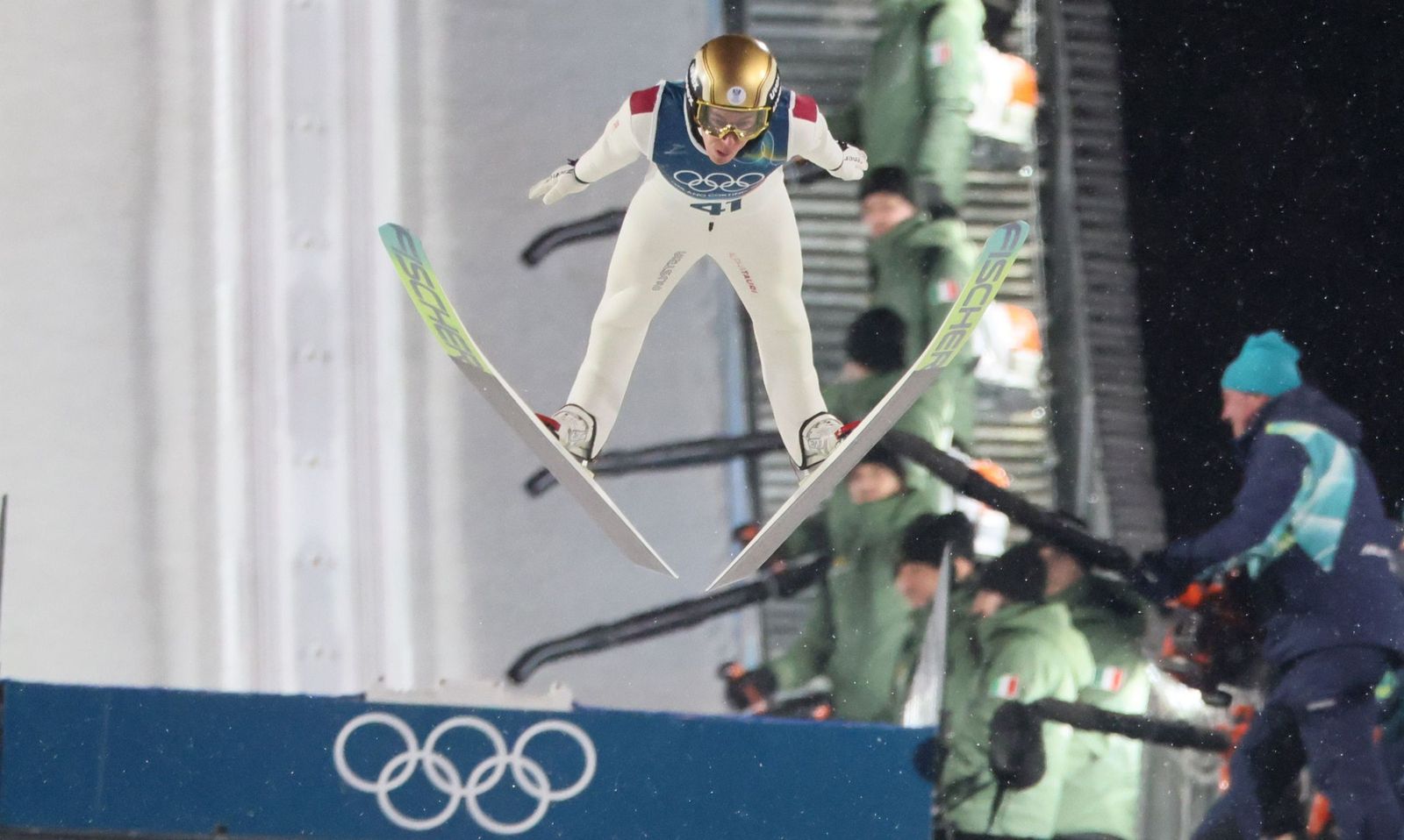 Las mejores fotos de los Juegos Olímpicos de invierno Milán Cortina d'Ampezzo 2026 | Novena jornada