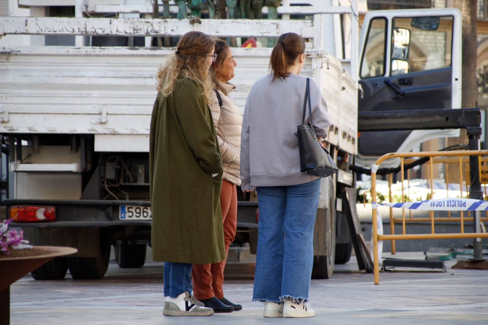 Las imágenes más destacadas del miércoles 22 de noviembre en Huelva