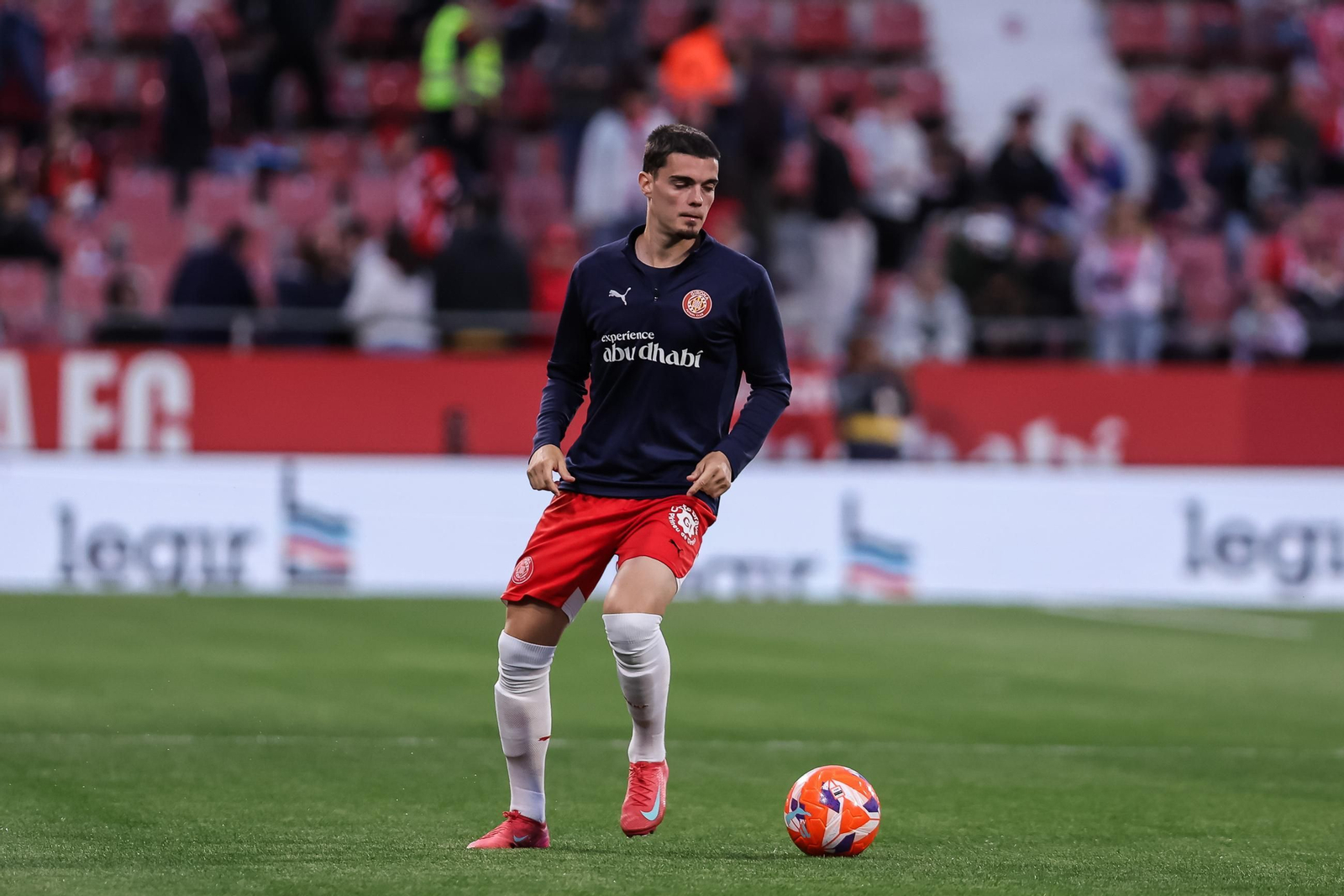 Las mejores fotos del Girona - Betis