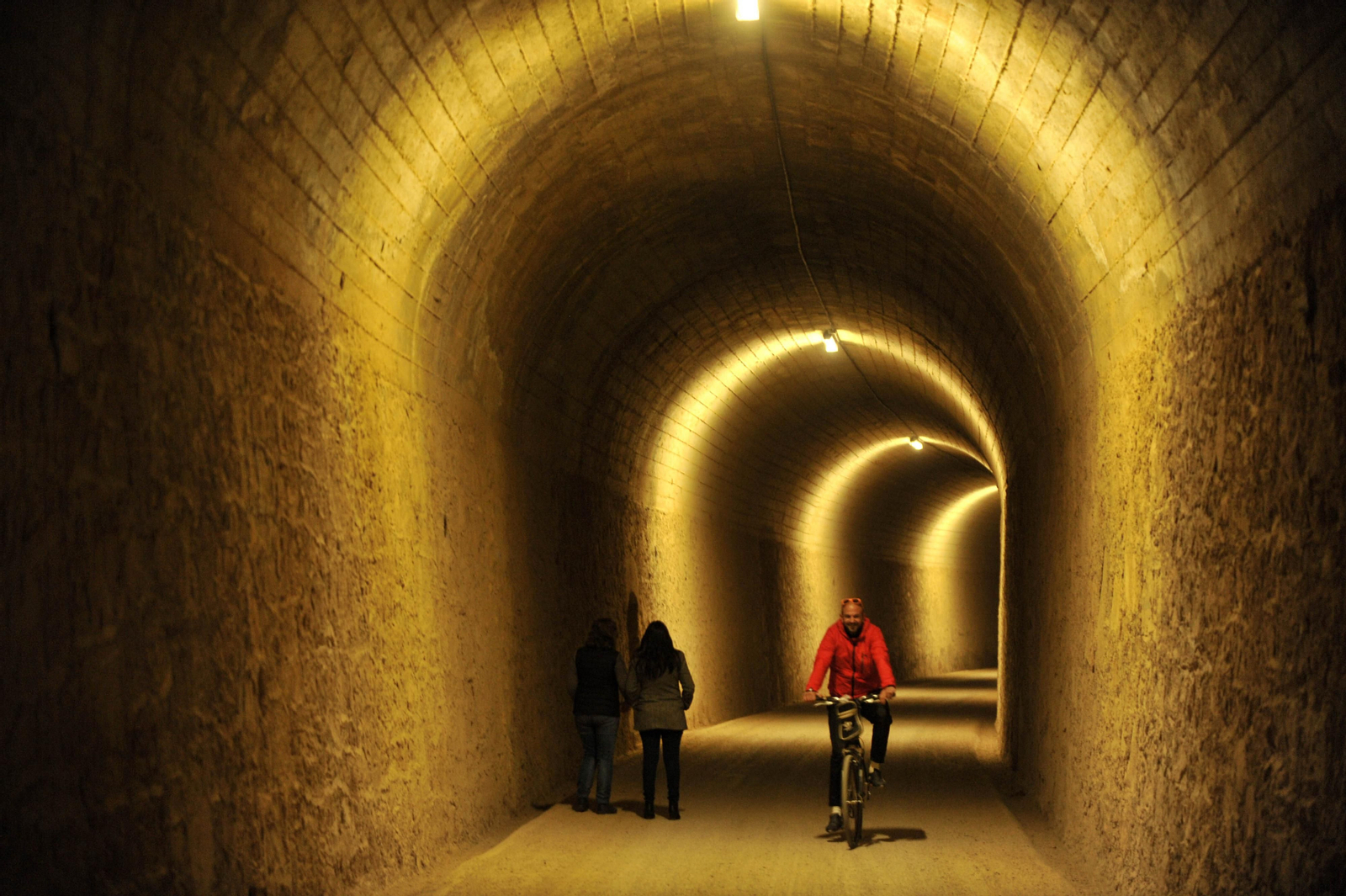La Vía Verde de la Sierra