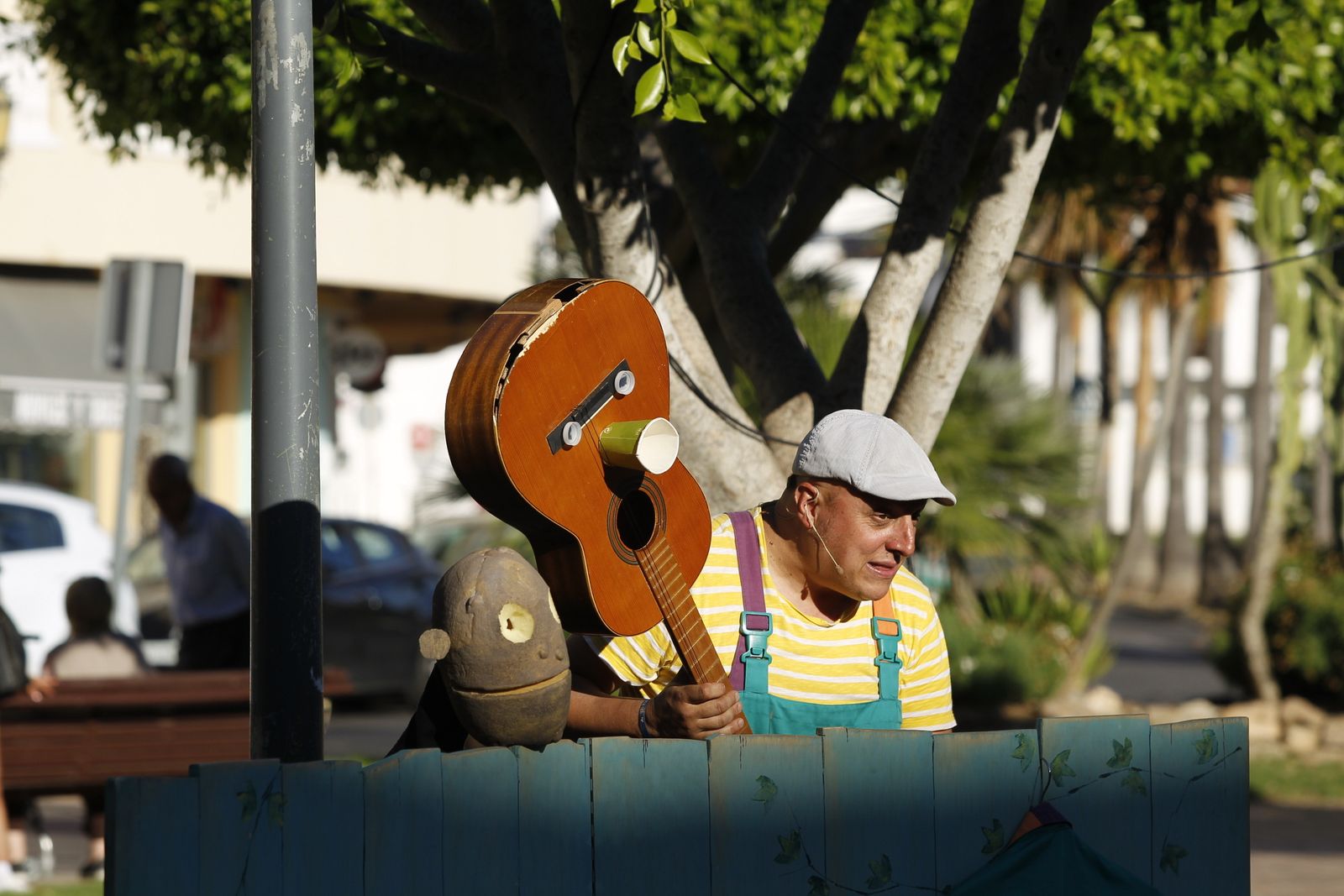 Fotogalería fin de fiesta Festival Teatro El Ejido