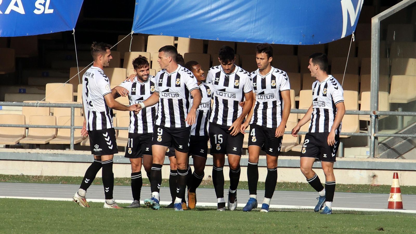 Las mejores fotos del Xerez DFC - Balona