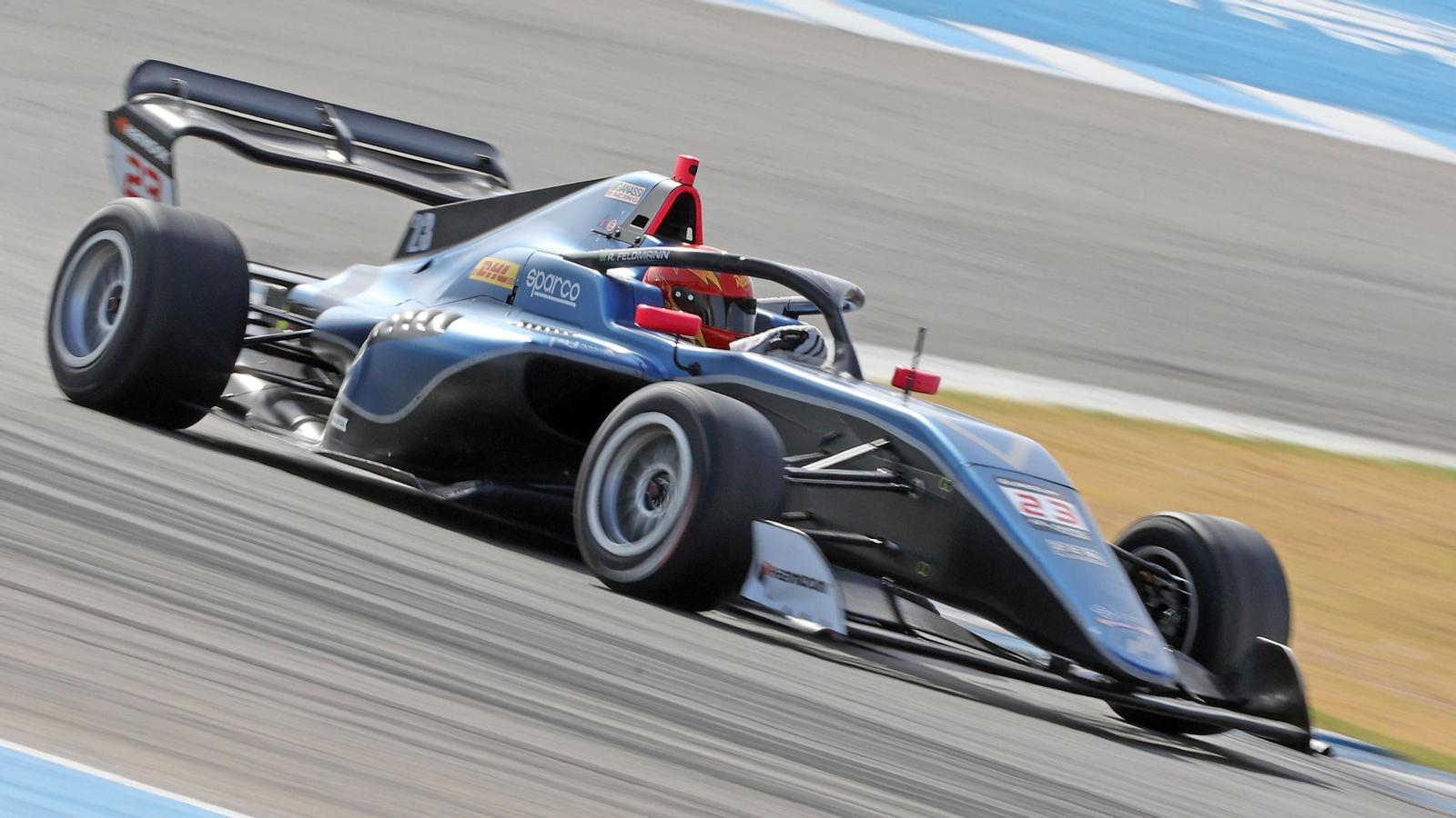 Imágenes del gran ambiente de fiesta en la Racing Weekend y el 40 aniversario del Circuito de Jerez