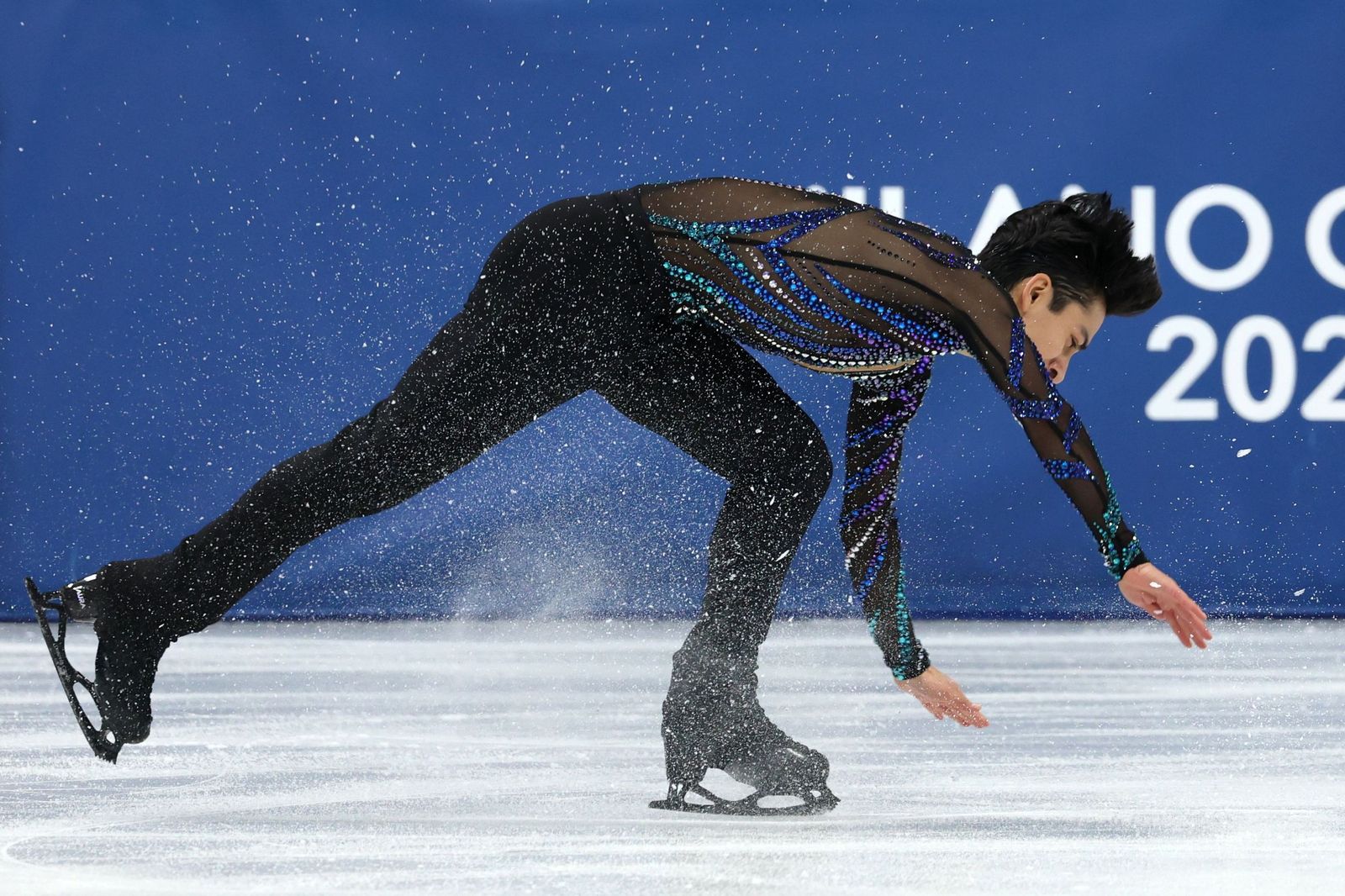 Las mejores fotos de los Juegos Olímpicos de invierno Milán Cortina d'Ampezzo 2026 | Quinta jornada