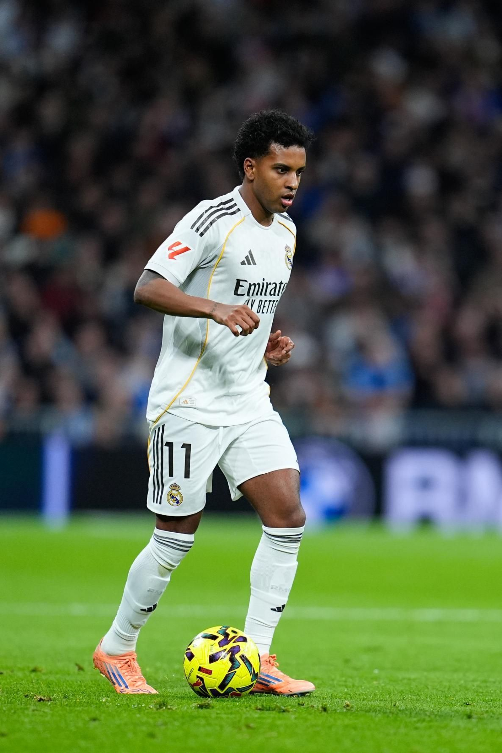 Las fotos del Real Madrid-Sevilla