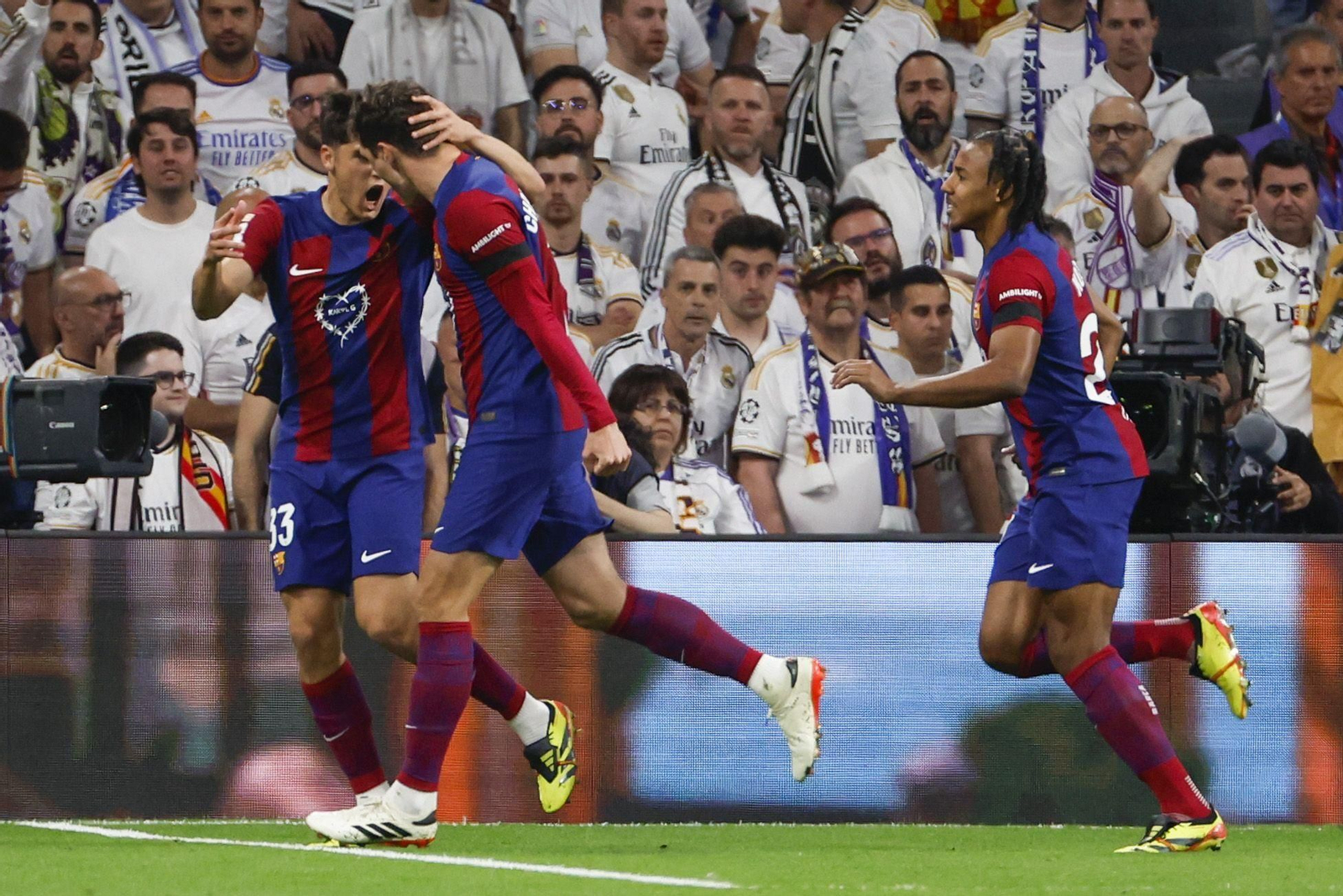 Real Madrid - FC Barcelona