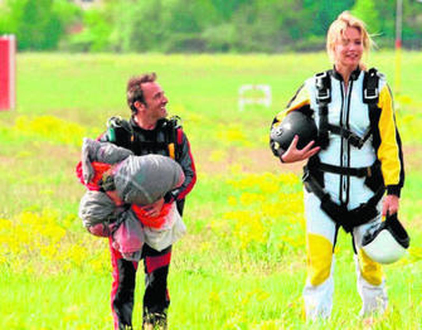 'Un hombre de altura' propone un 'remake' de la argentina 'Corazón de león'.