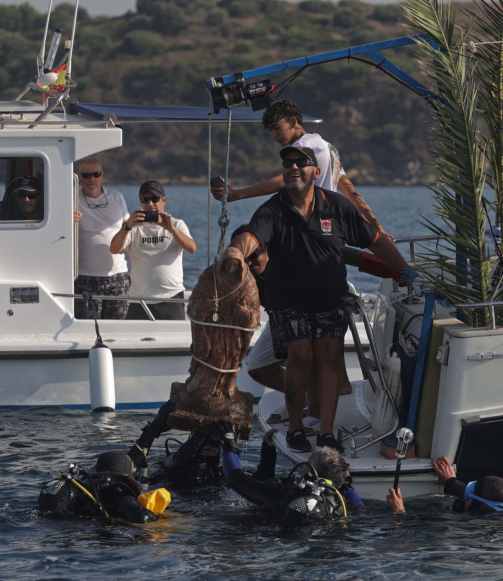 ROMERց MAR֔IMA VIRGEN DE LA PALMA ALGECIRAS 2025 ERASMO (12)