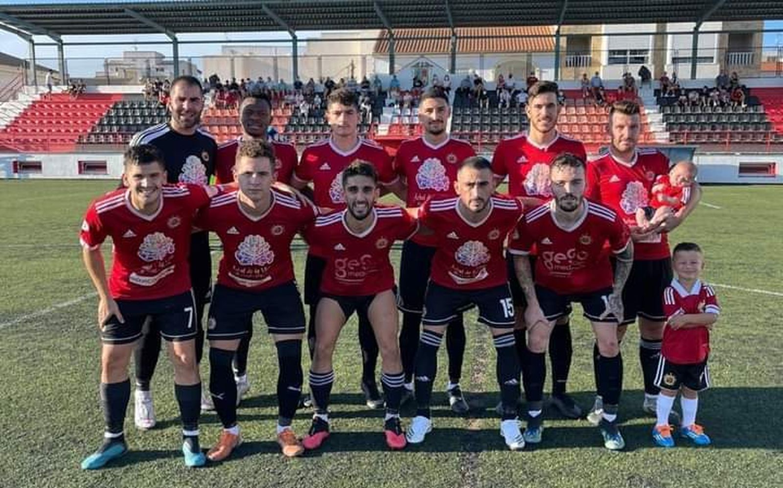 El Huércal-Overa, a Las Tejeras en busca de la remontada