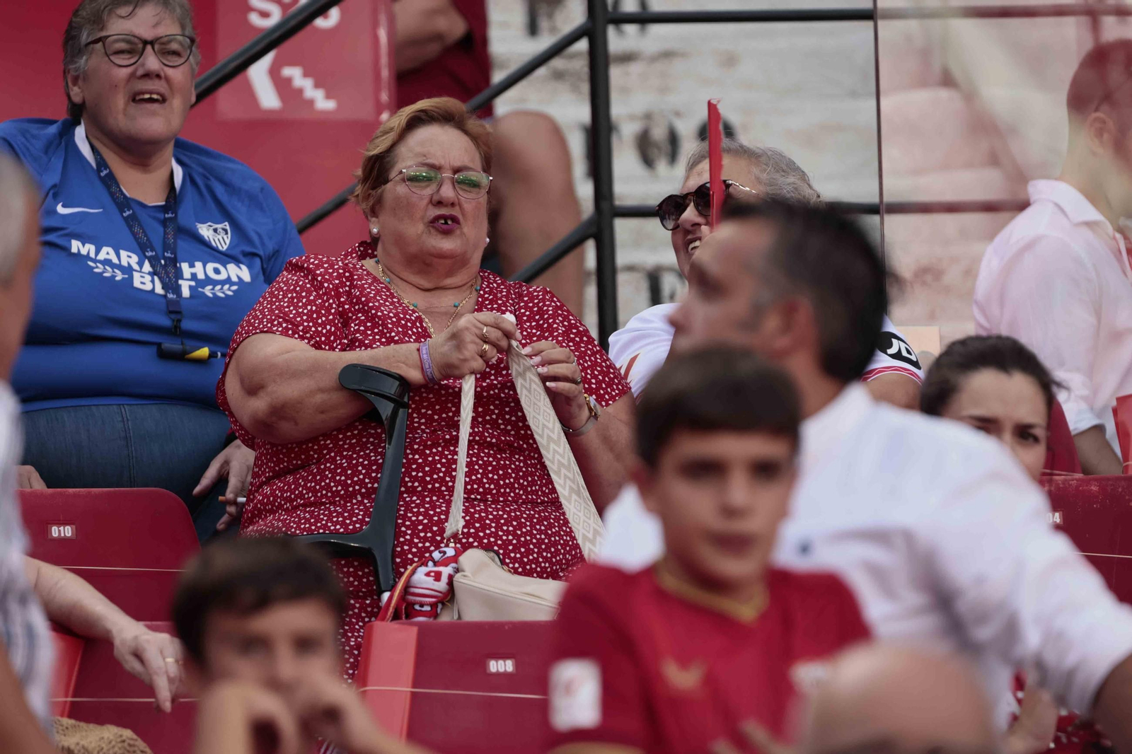 Búscate en el Sevilla - Betis