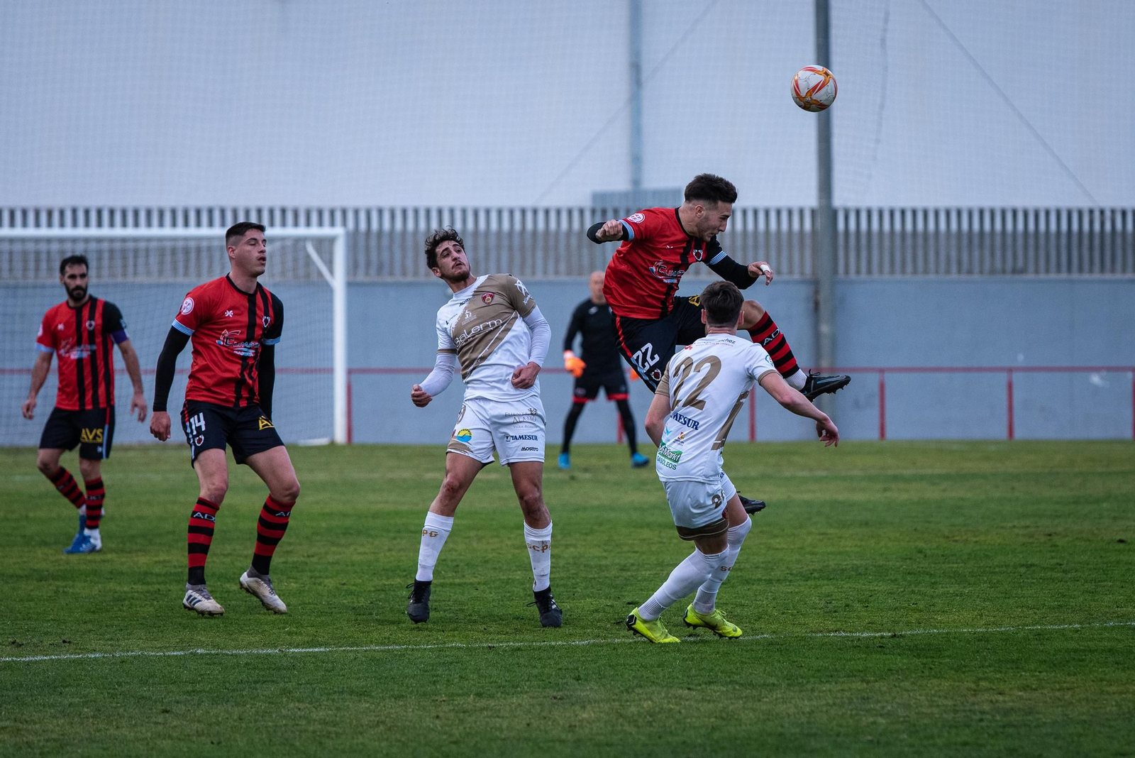 Imágenes del Cartaya - Puente Genil