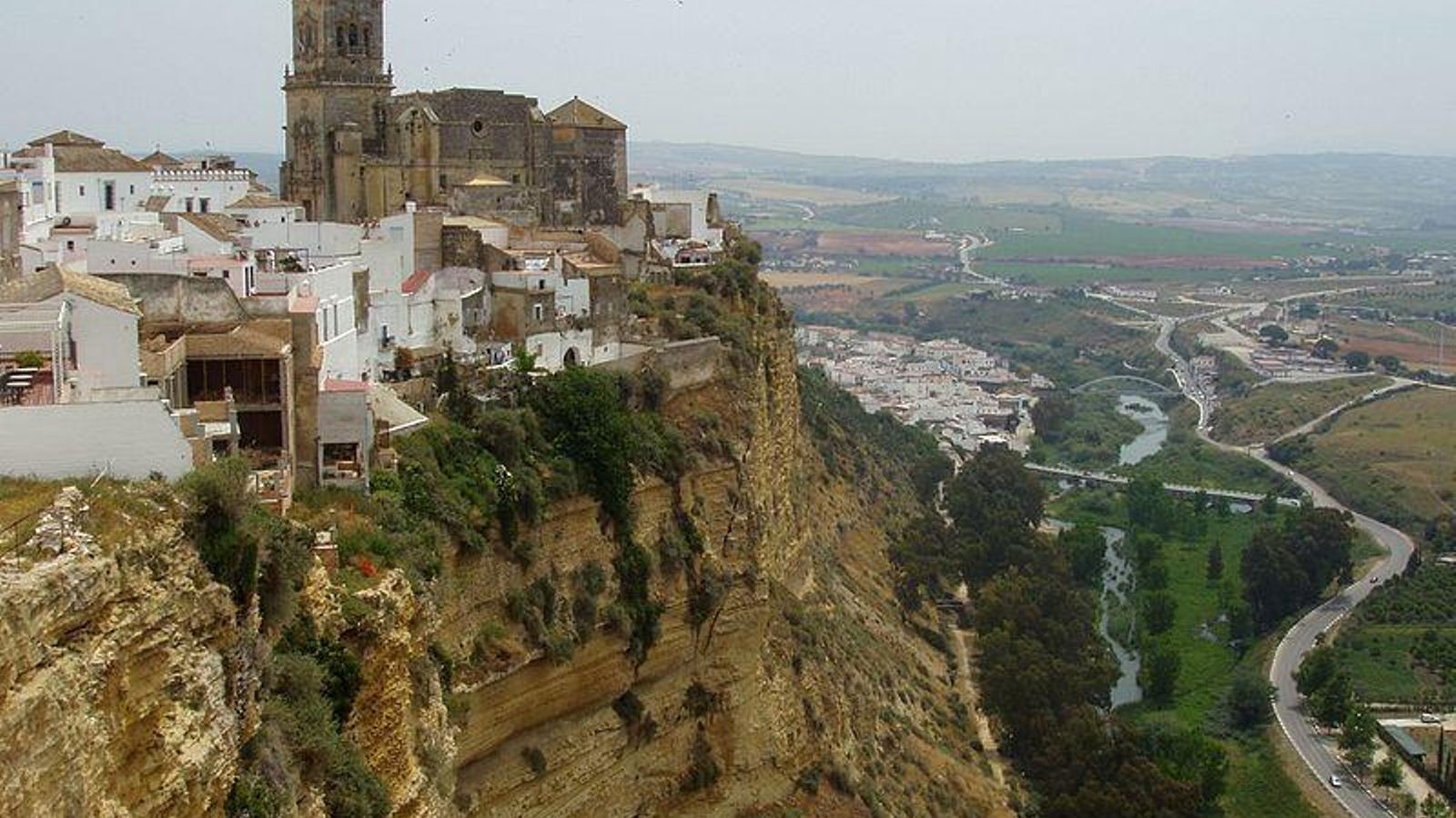 Mirador de la Peña Nueva.