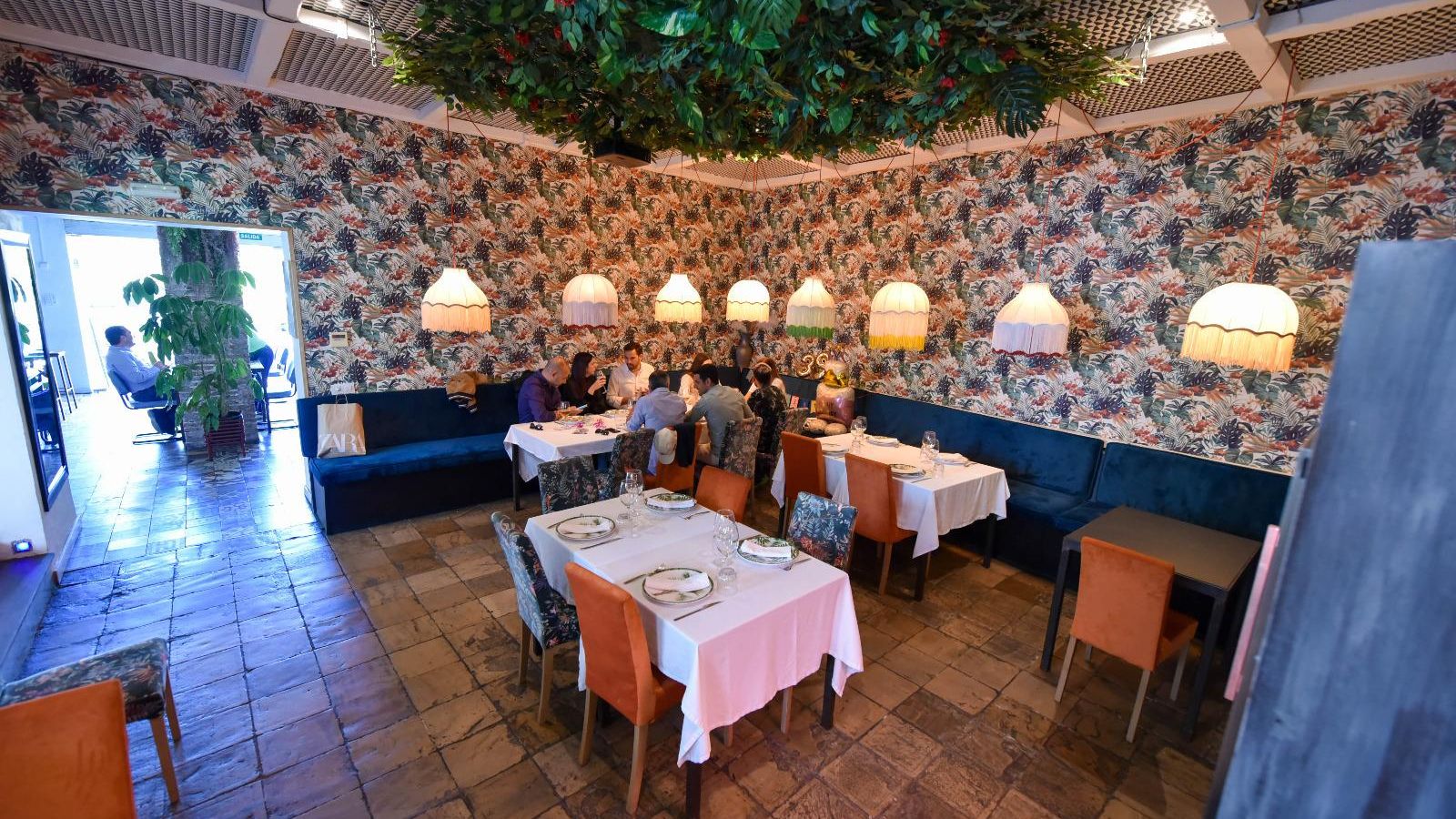 Odysea Restaurante Odysea Restaurante