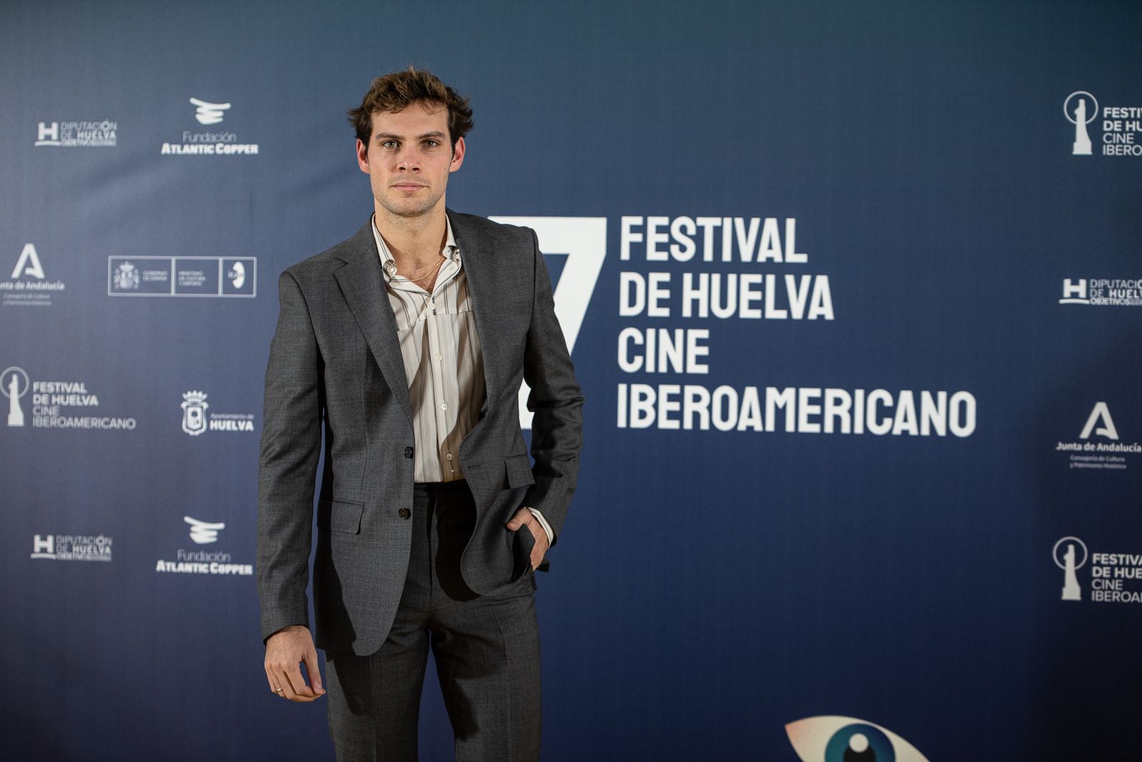 Imágenes del photocall del Festival de Cine Iberoamericano
