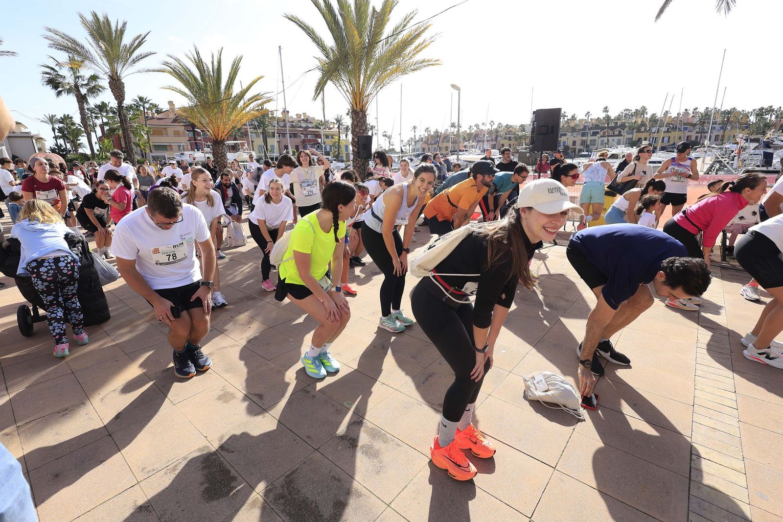 Búscate en el I Desafío Sotogrande Solidario, a beneficio de Hogar Betania