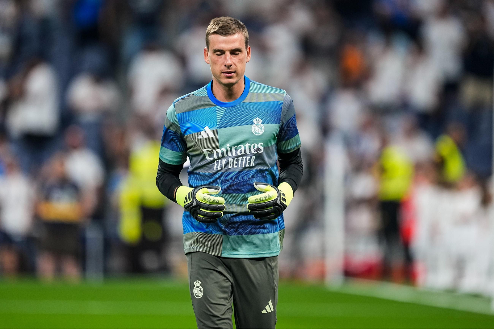 Las fotos del Real Madrid - Osasuna