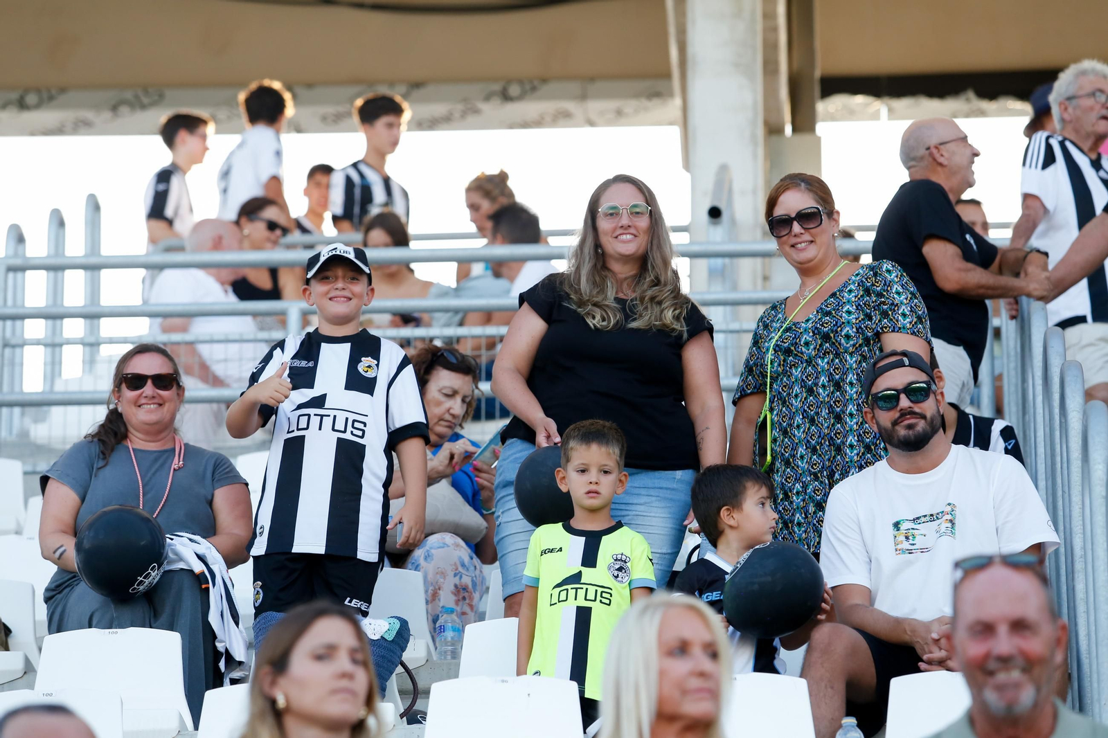 Búscate en el partido de la Balona-Atlético Antoniano