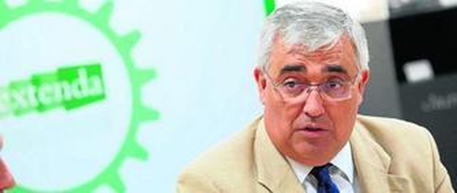 Antonio Ramírez de Arellano, consejero de Economía y Conocimiento.