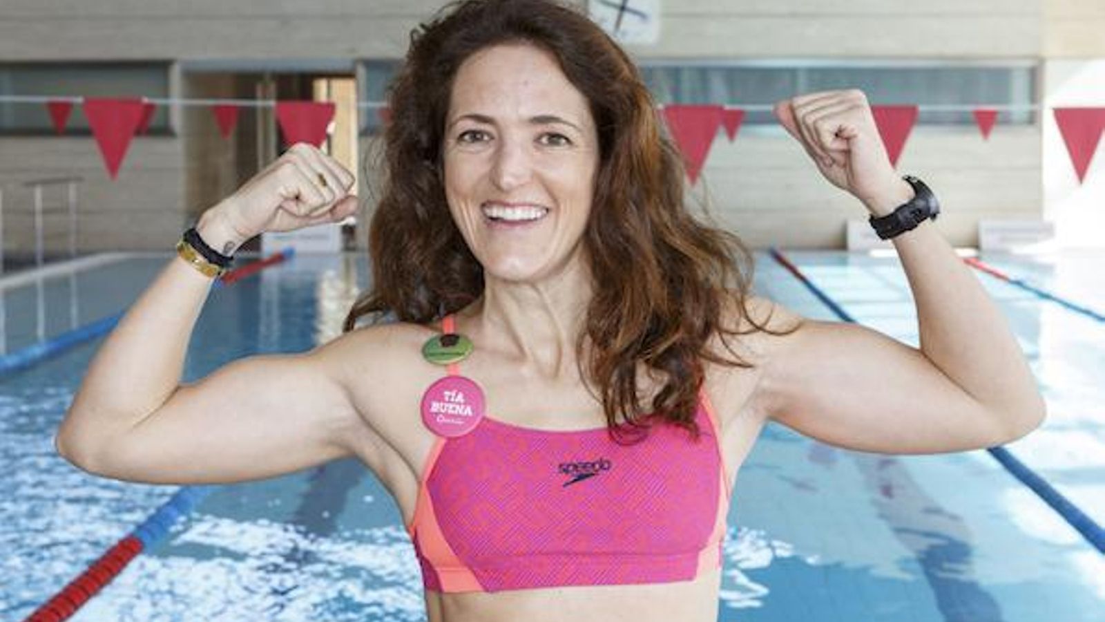 Cistina Osorio, FAAM ORO Deporte.