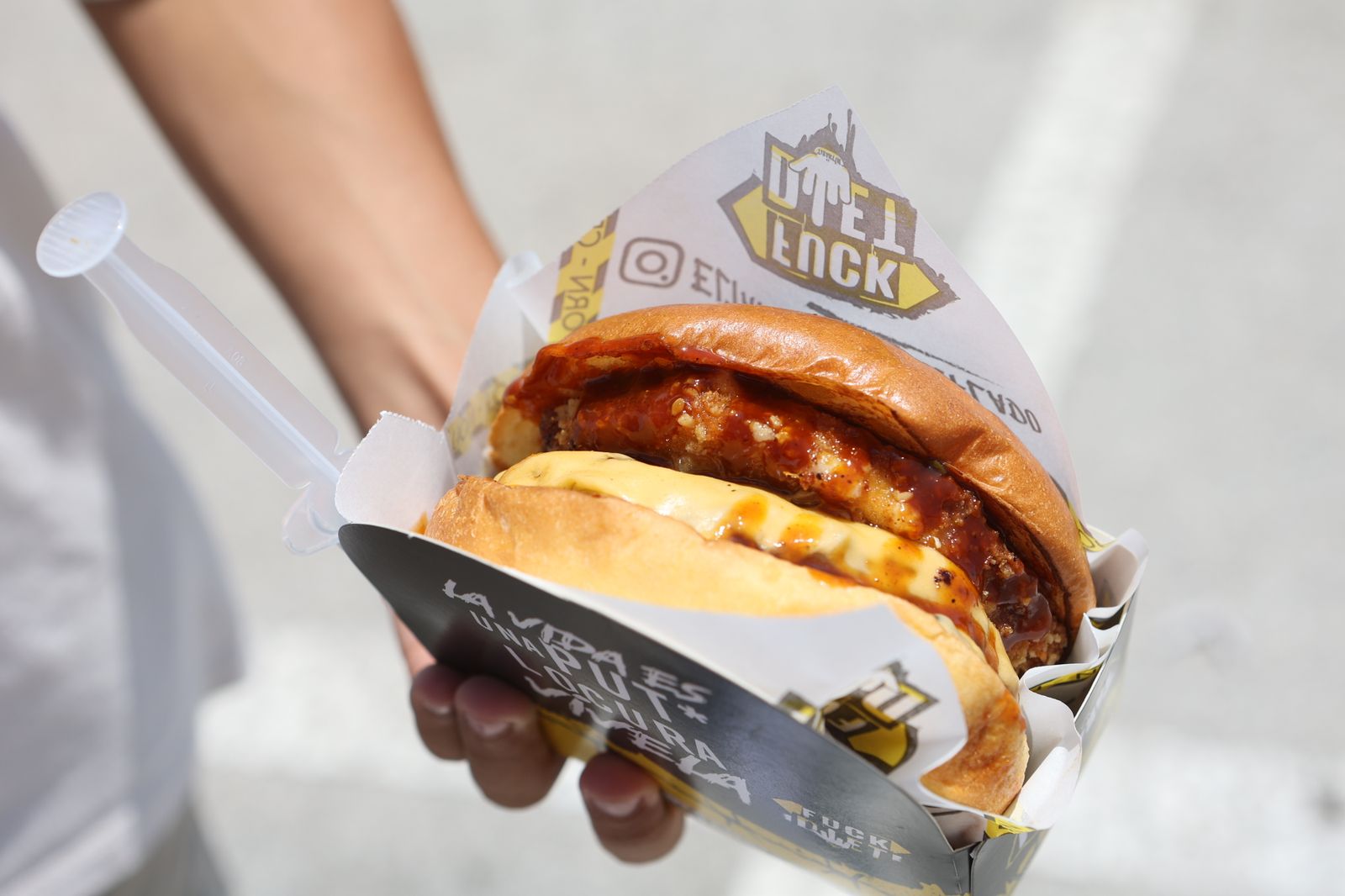 The Champions Burger pone fin a la búsqueda de la mejor hamburguesa del país este domingo en Málaga