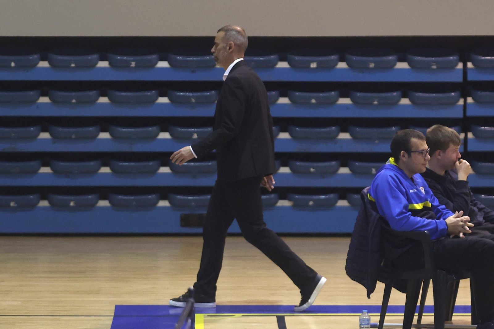 Las fotos del Udea-Cáceres de Segunda FEB