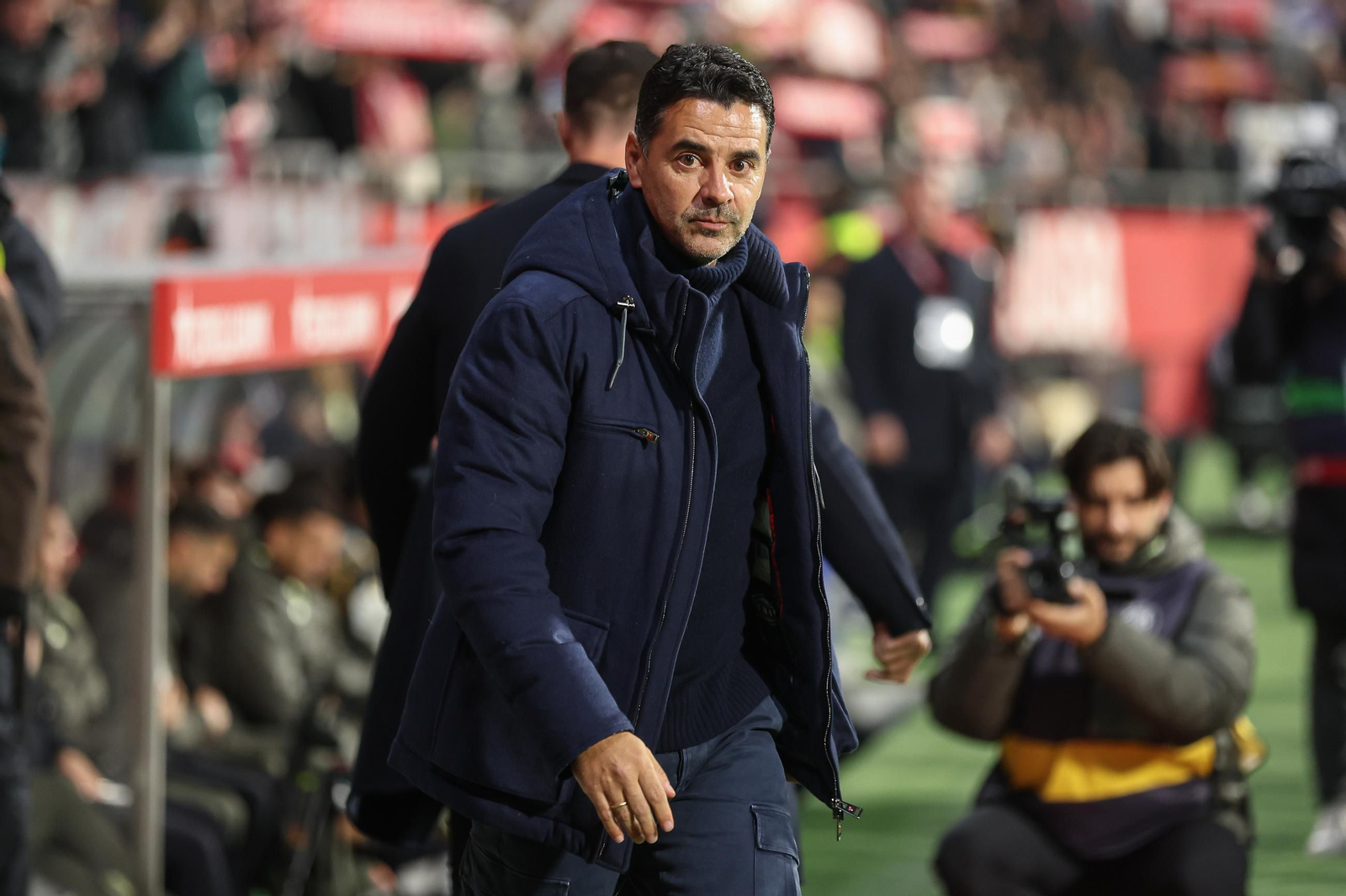 Las imágenes del Girona-Real Madrid