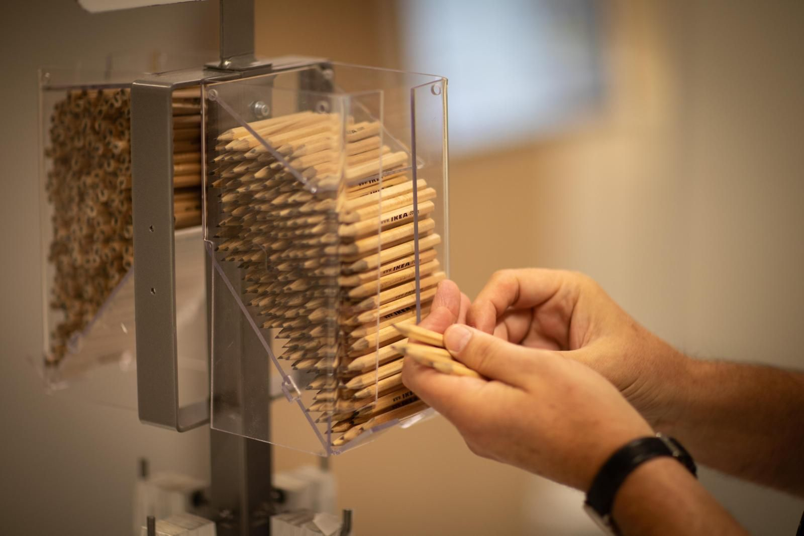 Primeras imágenes de la nueva tienda de Ikea en Granada