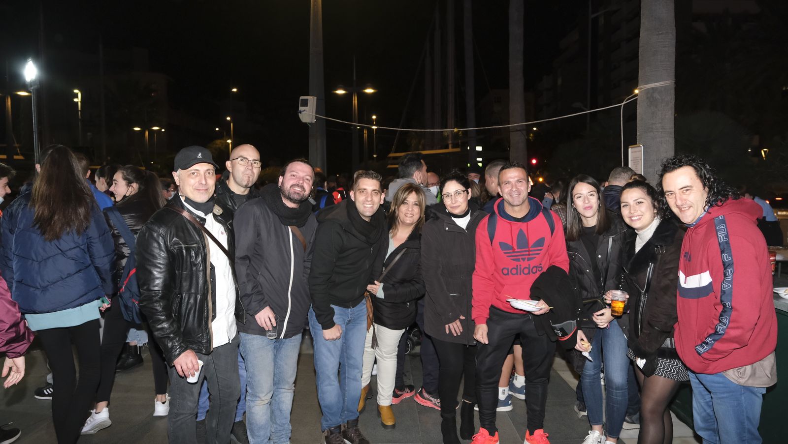 Fotogalería I Carrera de los Bomberos Ciudad de Almería