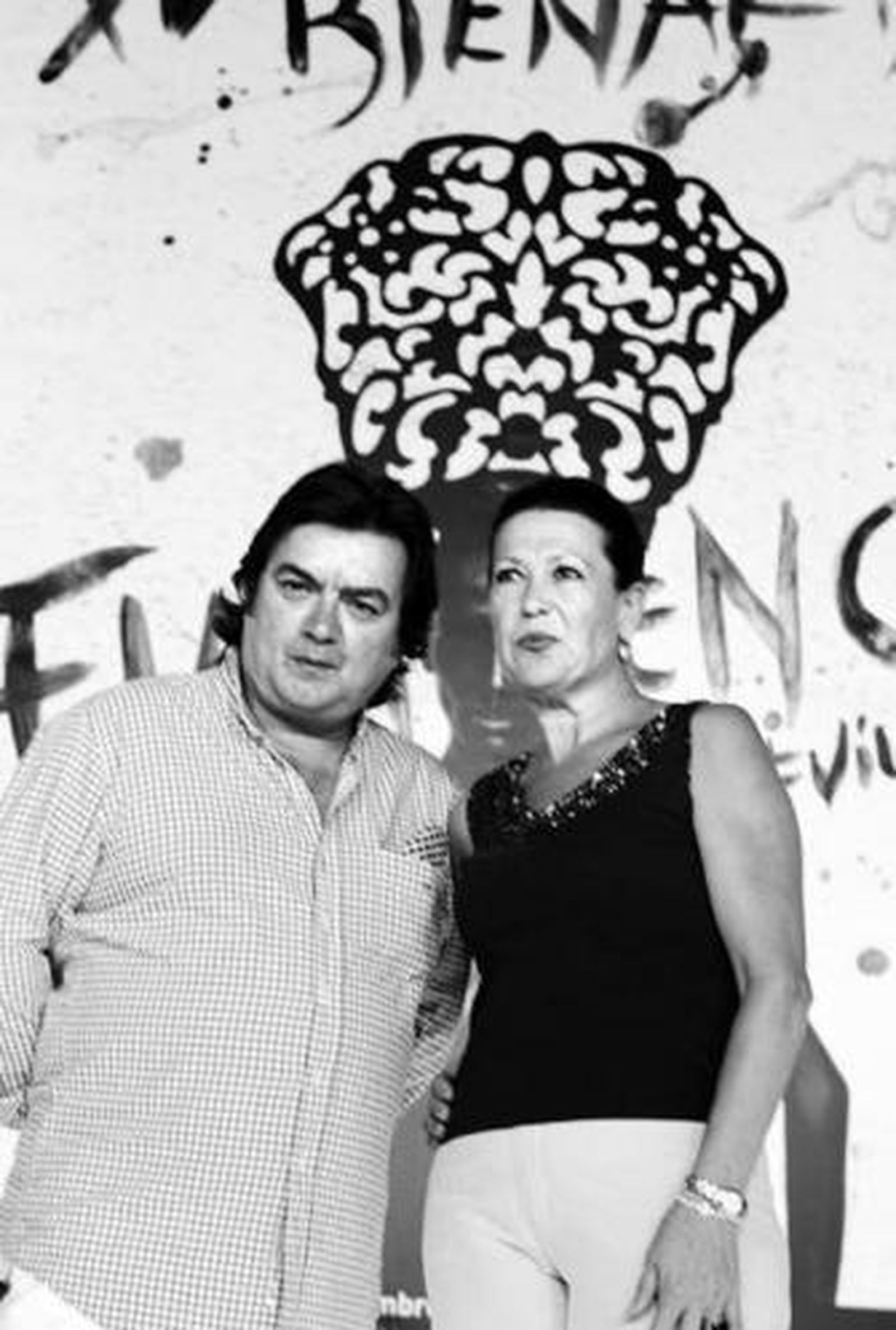 Ricardo Miño y Pepa Montes, protagonistas del espectáculo.