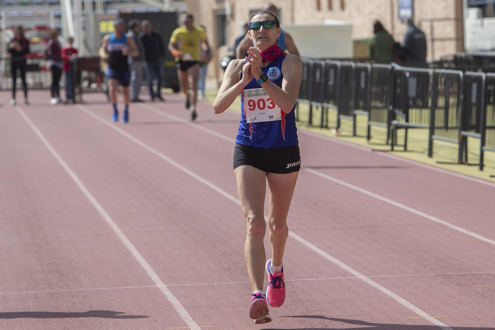 Media Maratón Bahía de Cádiz