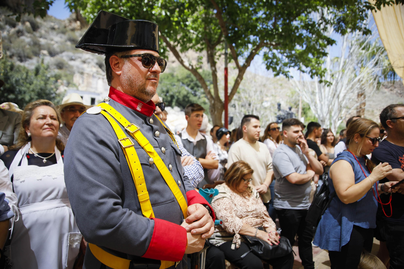 Imágenes de "Canteros y Caciques en la lucha por el Mármol" de Macael