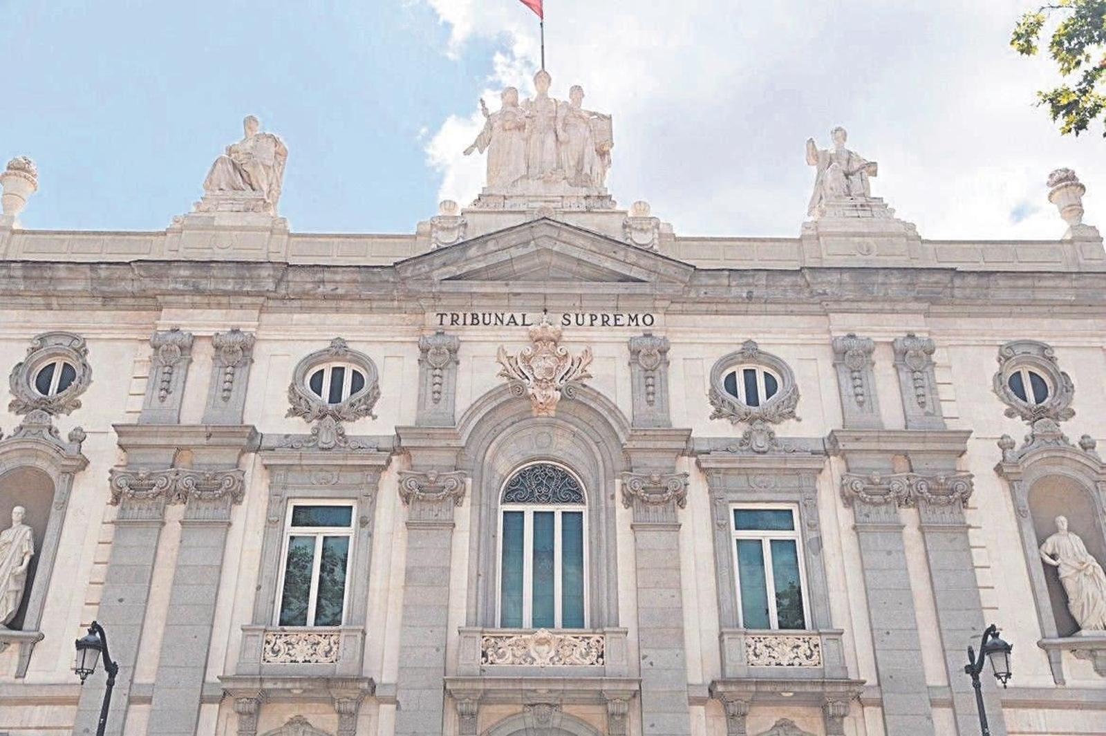 Sede del Tribunal Supremo Sede del Tribunal Supremo