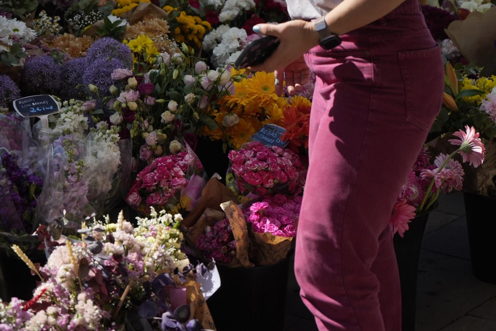 Así se vivió el apagón en las calles de Huelva, en imágenes