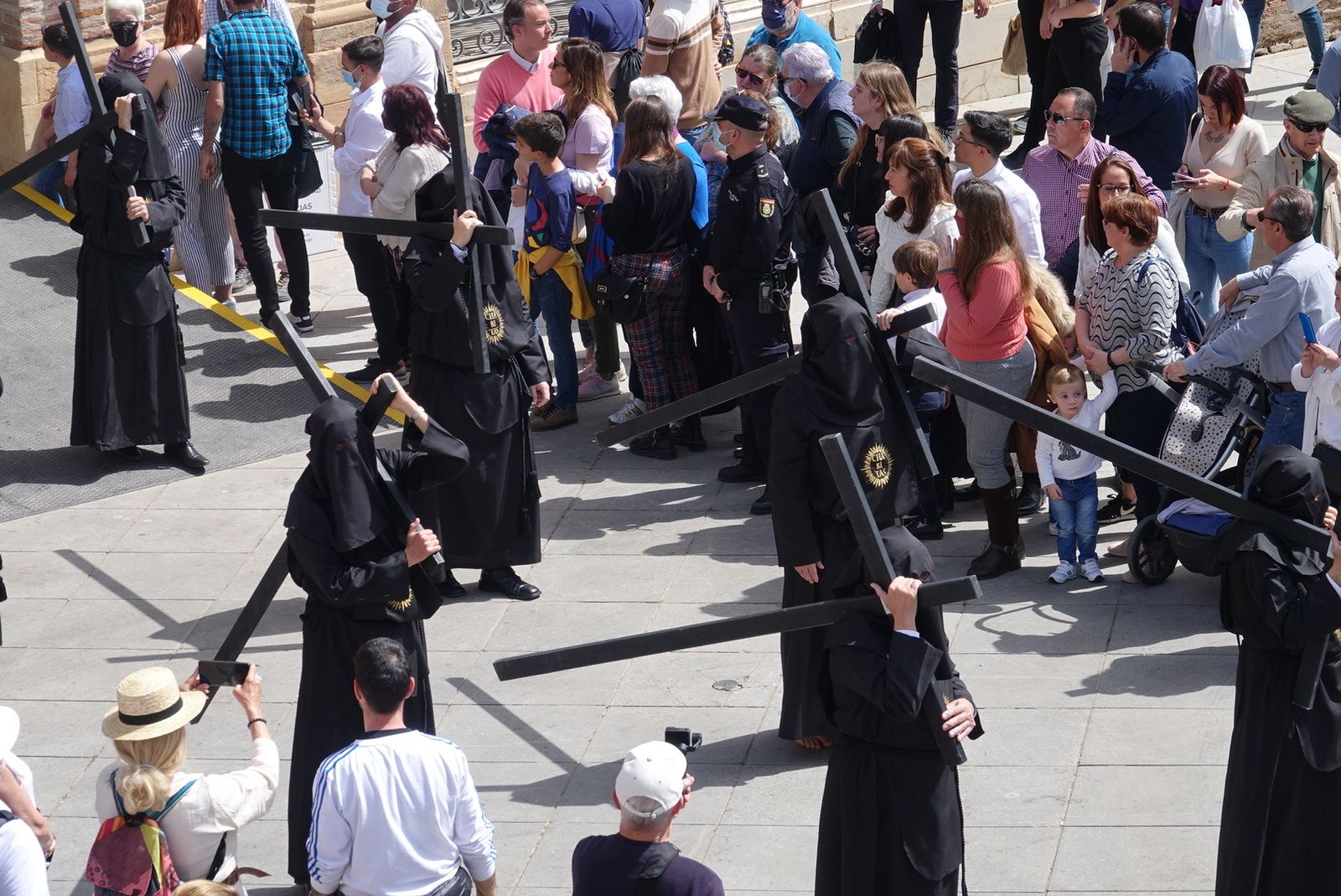 Las fotos de Monte Calvario, en el Viernes Santo de Málaga