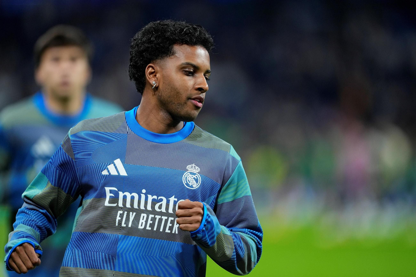 Las mejores fotos del Real Madrid-Manchester City