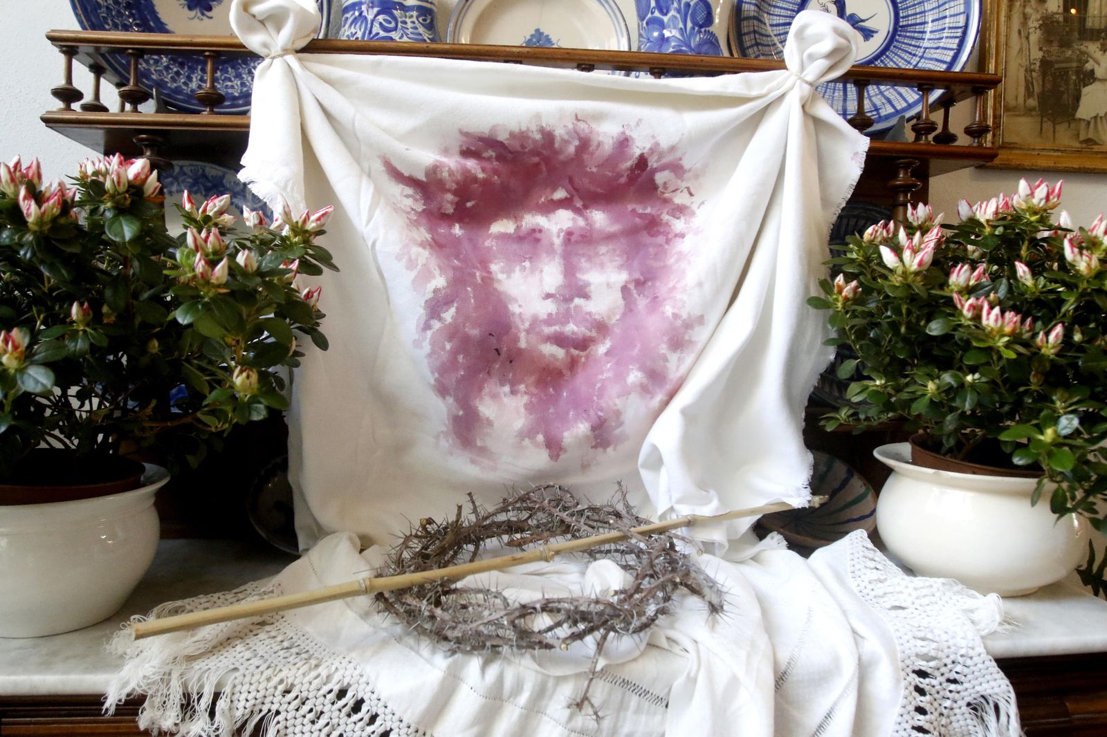 Patio de Pastora, 2.