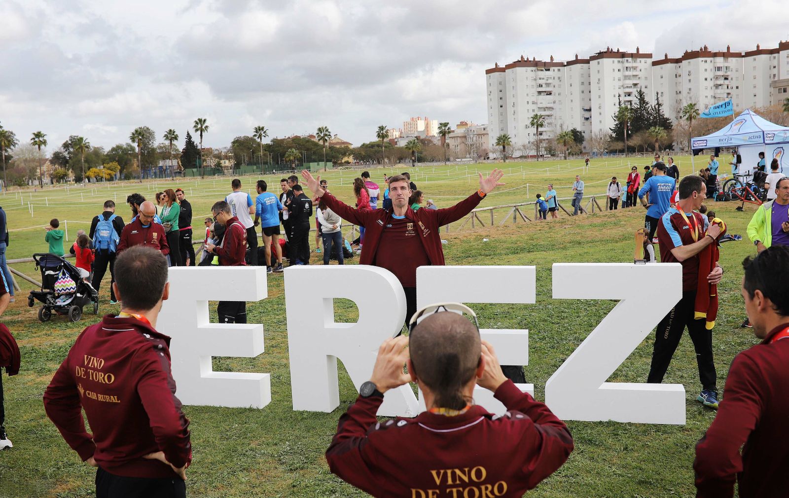 Imágenes Campeonato de España campo a través