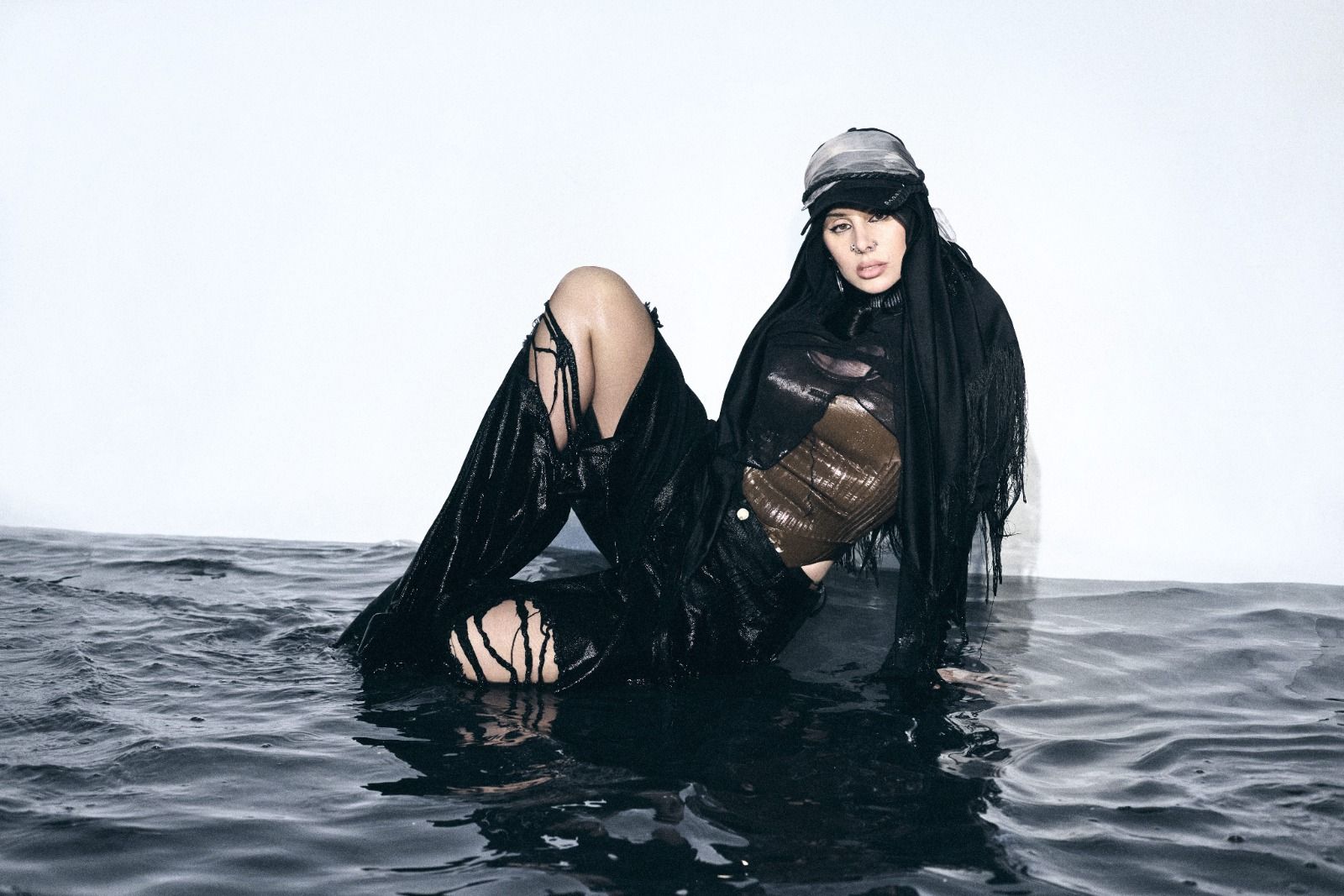 Mala Rodríguez celebra 25 años de ‘Lujo Ibérico’ en Sevilla dentro del festival Insólito.