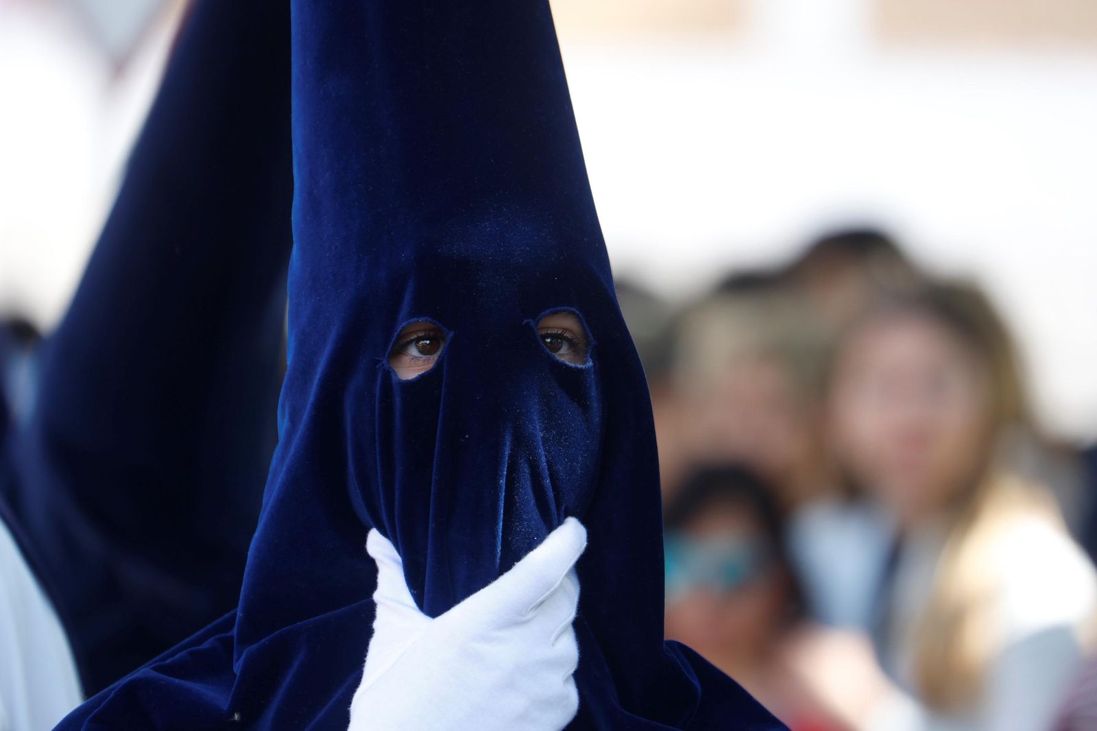 Las imágenes de la procesión de la Estrella este Lunes Santo en Córdoba