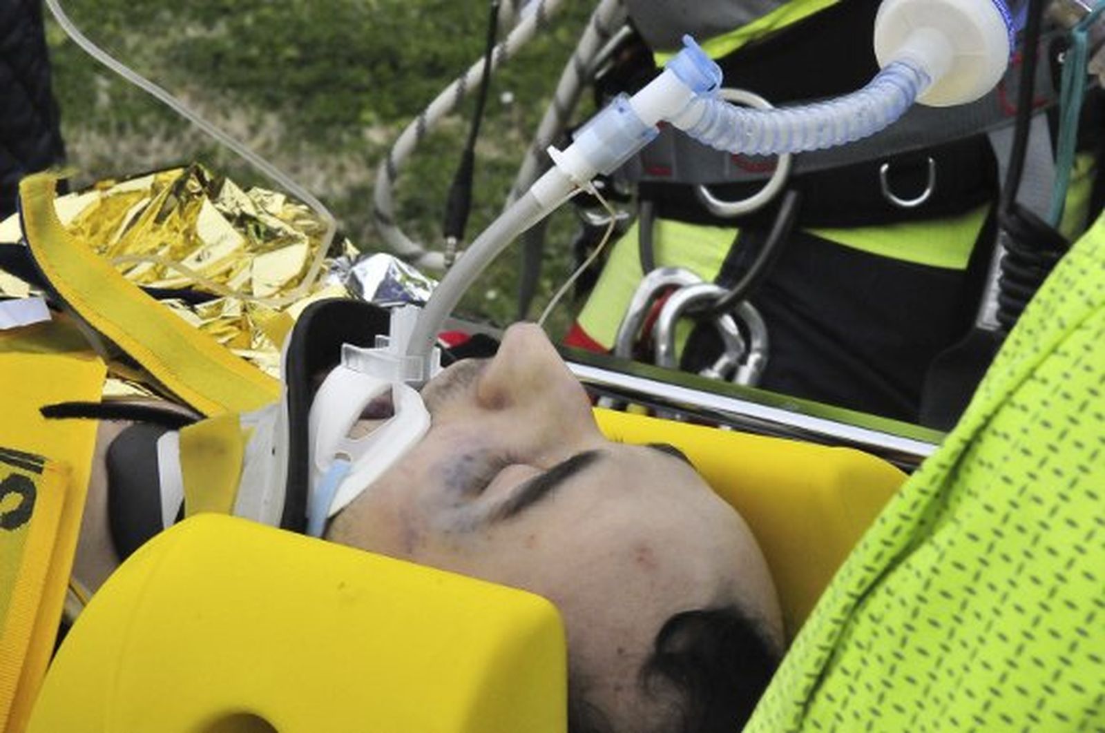 Kubica quiere volver a la competición este año