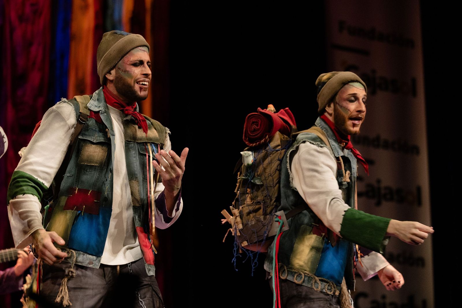 Búscate entre las mejores imágenes de la quinta sesión de cuartos de final del COAC 2026