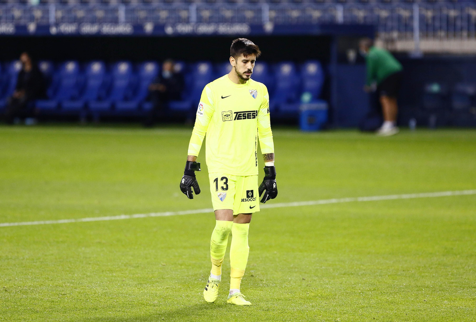 Las fotos del Málaga CF - Lugo